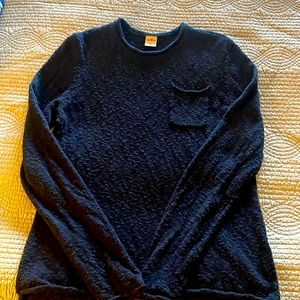 Hollister size XS sweater - black crew neck